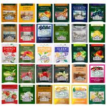 Kit Degustação de Chá Enjoy Better Coffee Ahmad 30 Sabores Kit Degustação de Chá Enjoy Better Coffee Ahmad 30 Sabores