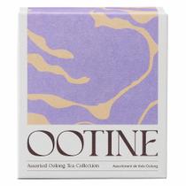 Kit Degustação de Chá Oolong Taiwan OOTINE 9 Sachês 3 Sabores Kit Degustação de Chá Oolong Taiwan OOTINE 9 Sachês 3 Sabores