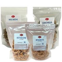 Kit Degustação Macarrão Eat Low Carb 4 unidades