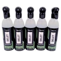 Kit Delet 500ml - Limpador para Pneus - Vonixx