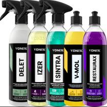 Kit delet izer sintra fast v-mol restaurax vonixx