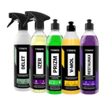 Kit delet izer sintra fast v-mol restaurax vonixx