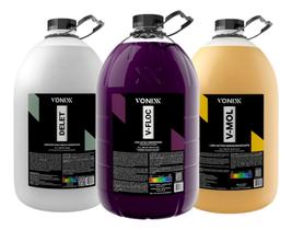 Kit Delet, V-floc E V-mol 5 Litros Vonixx Kit Delet, V-floc E V-mol 5 Litros Vonixx