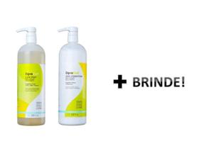Kit Delight Low-Poo + One Condition 1000 ml + BRINDE