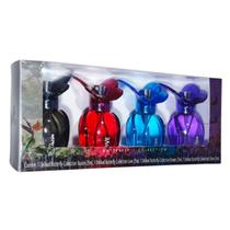 Kit Delikad Quarteto II Mini Butterfly Collection(Love + Shine + Dream + Ilusion) 25ml cada