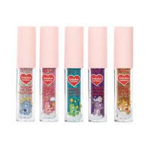 Kit Delineadores Glitter Ursinhos Carinhosos - Dalla Makeup