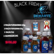 Kit denarte pesca