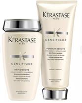 Kit Densifique Bain Densité Shampoo+ Condicionador Pq Kluxo
