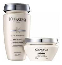 Kit Densifique Shampoo 250ml + Máscara 200ml - KERASTASE