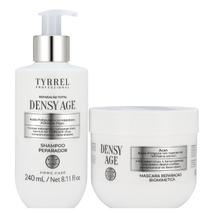 Kit Densy Age Reparação Total Tyrrel 240ml Kit Densy Age Reparação Total Tyrrel 240ml