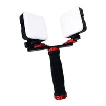 Kit Dental Photography Aid Impressive Smile com luz de preenchimento