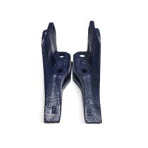 Kit Dente Lateral Retroescavadeira Case 580n B90b B95b B110b