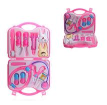 Kit Dentista 13 Peças - Etitoys
