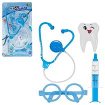 Kit dentista boy 4 pcs na cart - Art Brink