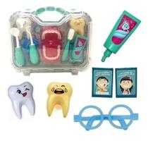 Kit Dentista Grande - Paki Toys