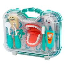 Kit dentista grande sortido - paki toys - 1242