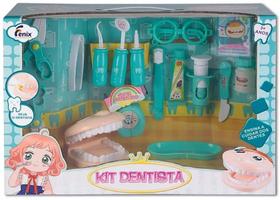 Kit Dentista Grande Verde - Fênix