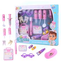 Kit Dentista Infantil Educativo e Divertido