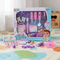 Kit Dentista Infantil Interativo e Educativo
