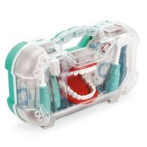 Kit dentista médio sortido - paki toys - 1270 Kit dentista médio sortido - paki toys - 1270