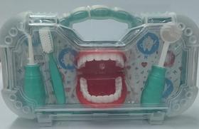 Kit dentista-Poki Toys