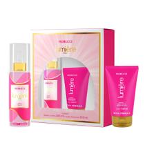 Kit deo col splash 200ml + lc hidrat desod 150ml fiorucci lumiere Kit deo col splash 200ml + lc hidrat desod 150ml fiorucci lumiere