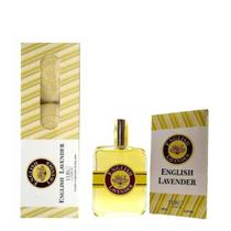 Kit Deo Colônia English Lavender 100ml + Sabonete Estojo 3 un de 60g - English Lavender Euro Cosmetics