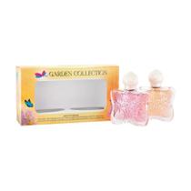 Kit Deo Colônia Garden Colletion Delikad - 45Ml