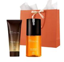 Kit deo corporal Essencial shower gel