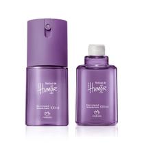 Kit Deo Corporal Festival de Humor Feminino com Refil