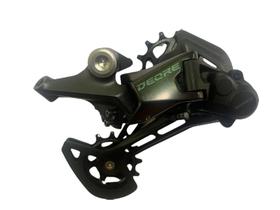 Kit DEORE M6100 RD-M6100 SGS + Alavanca Deore M6100 12V Kit DEORE M6100 RD-M6100 SGS + Alavanca Deore M6100 12V