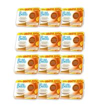 Kit Depil Bella Cera Própolis e Mel 1kg - 12 unidades
