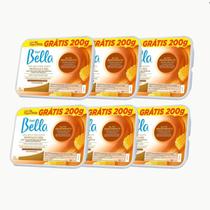 Kit Depil Bella Cera Própolis e Mel 1kg - 6 unidades Kit Depil Bella Cera Própolis e Mel 1kg - 6 unidades