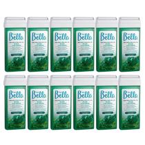 Kit Depil Bella Cera Roll-on Algas Com Menta com 12 unidades Kit Depil Bella Cera Roll-on Algas Com Menta com 12 unidades