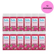 Kit Depil Bella Cera Roll-on Pink Pitaya 12 Unidades Kit Depil Bella Cera Roll-on Pink Pitaya 12 Unidades