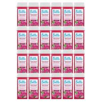 Kit Depil Bella Cera Roll-on Pink Pitaya 24 Unidades