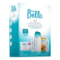 Kit Depilação Sistema Roll-on - Depil Bella