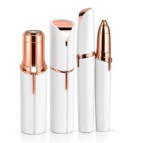 Kit Depilador Facial Caneta Depiladora Sobrancelha e Labial Portátil Kit Depilador Facial Caneta Depiladora Sobrancelha e Labial Portátil
