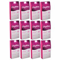 Kit Depilflax Folhas Prontas Para Design 12 Cx/ 20 Folhas