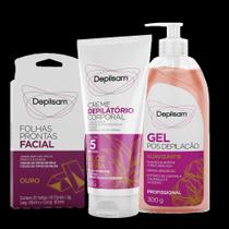 Kit Depilsam 01
