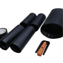 Kit Derivação para Caixa de Emenda Óptica (CEO) 2 Flex 2F-FKIT-C