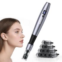 Kit Derma Roller EXODD 0,25 mm para uso doméstico portátil