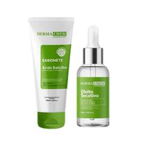 Kit Dermachem Anti Oleosidade Sab 100ml + Sérum 30ml Kit Dermachem Anti Oleosidade Sab 100ml + Sérum 30ml