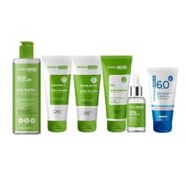 Kit Dermachem Skincare Anti Oleosidade Protetor Solar Facial