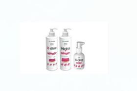 Kit Dermatite Pet : Shampoo X Dine + Spray X Dine e Hidra +