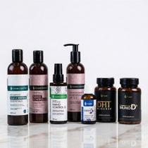 Kit Dermatite Seborreia Homecare com 4 Produtos
