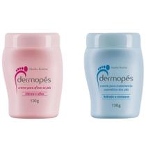 Kit Dermopés Hidrata Afina e Restaura 130g