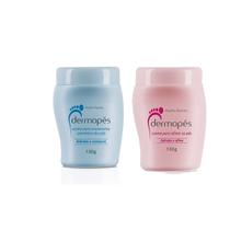 Kit Dermopés Hidrata Afina e Restaura pés Abelha Rainha 130g