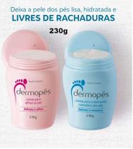 Kit Dermopés Hidrata e Afina + Dermopés Hidrata e Restaura 230g - Abelha Rainha