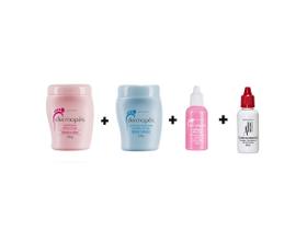 Kit Dermopés Super Hidratação +Milagre dos Pés +Antimicose